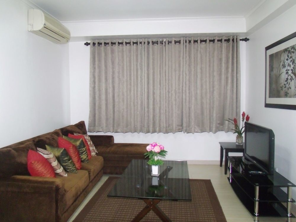 South Of Market Private Residences Taguig Exterior foto